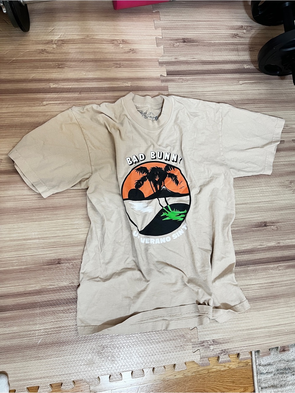 Bad Bunny tour T-Shirt 2022